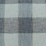 Cromwell Pillow, Denim, Set of 2