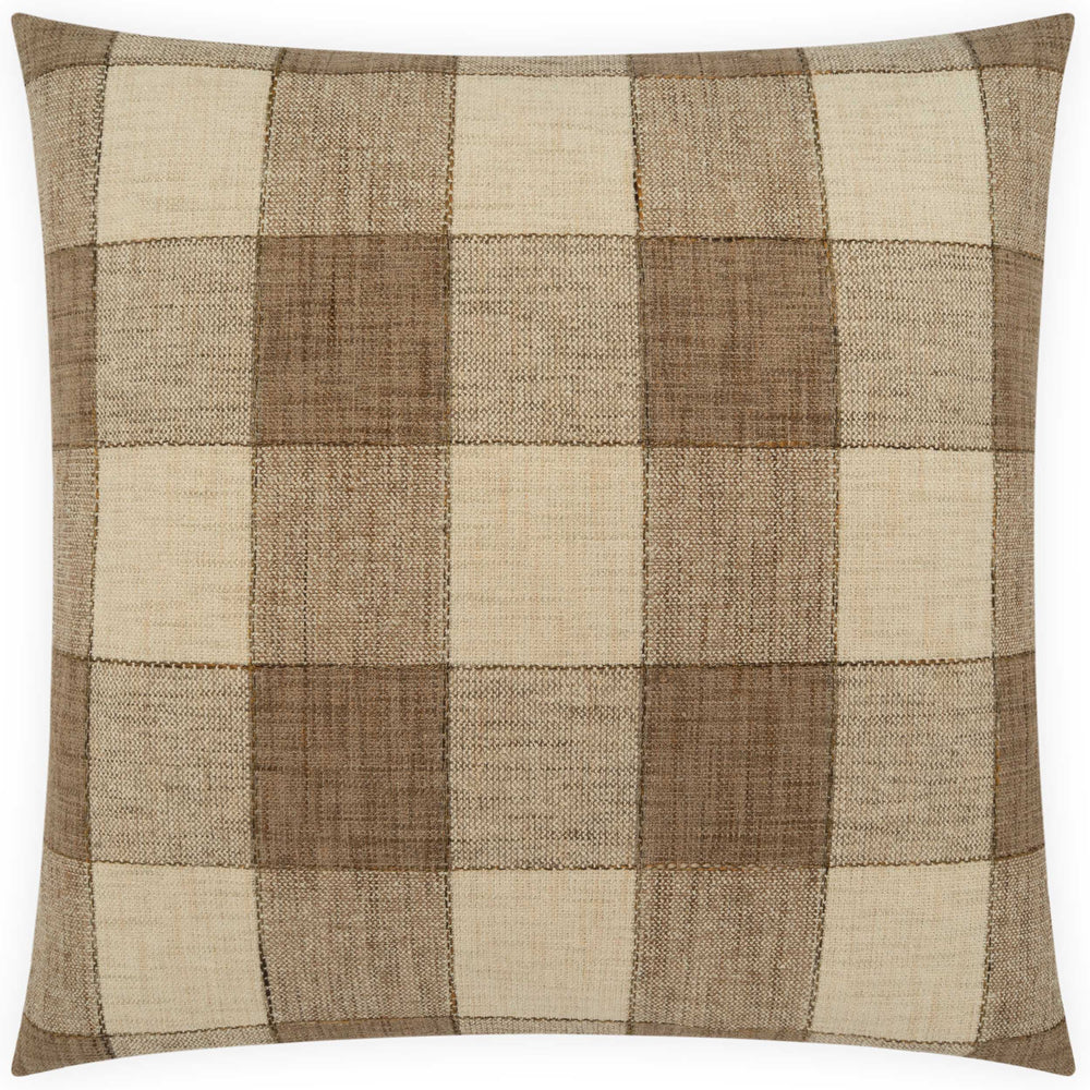 Cromwell Pillow, Jute, Set of 2