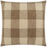 Cromwell Pillow, Jute, Set of 2
