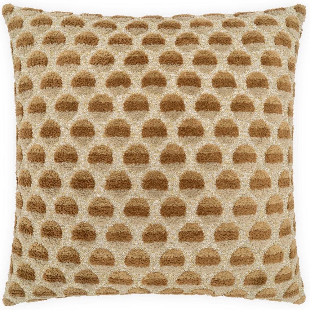 Orby Pillow, Caramel, Set of 2
