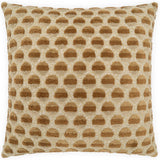 Orby Pillow, Caramel, Set of 2