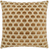 Orby Pillow, Caramel, Set of 2