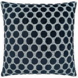 Orby Pillow, Navy, Set of 2