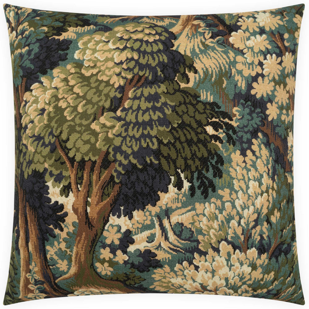 Verdure Pillow, Multi, Set of 2