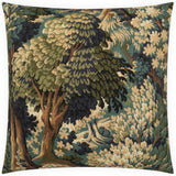 Verdure Pillow, Multi, Set of 2
