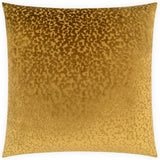 Total Package Pillow, Curry, Set of 2
