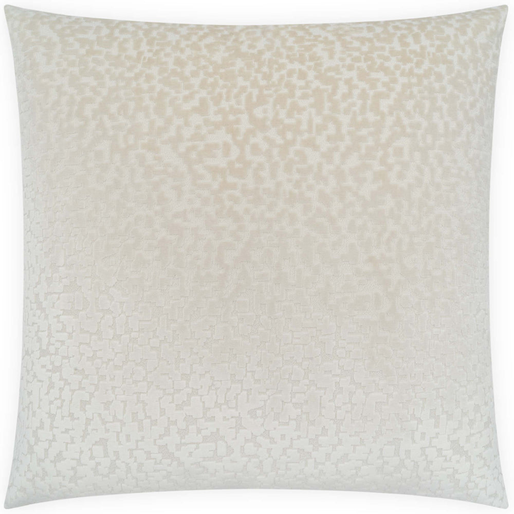 Total Package Pillow, Ivory, Set of 2