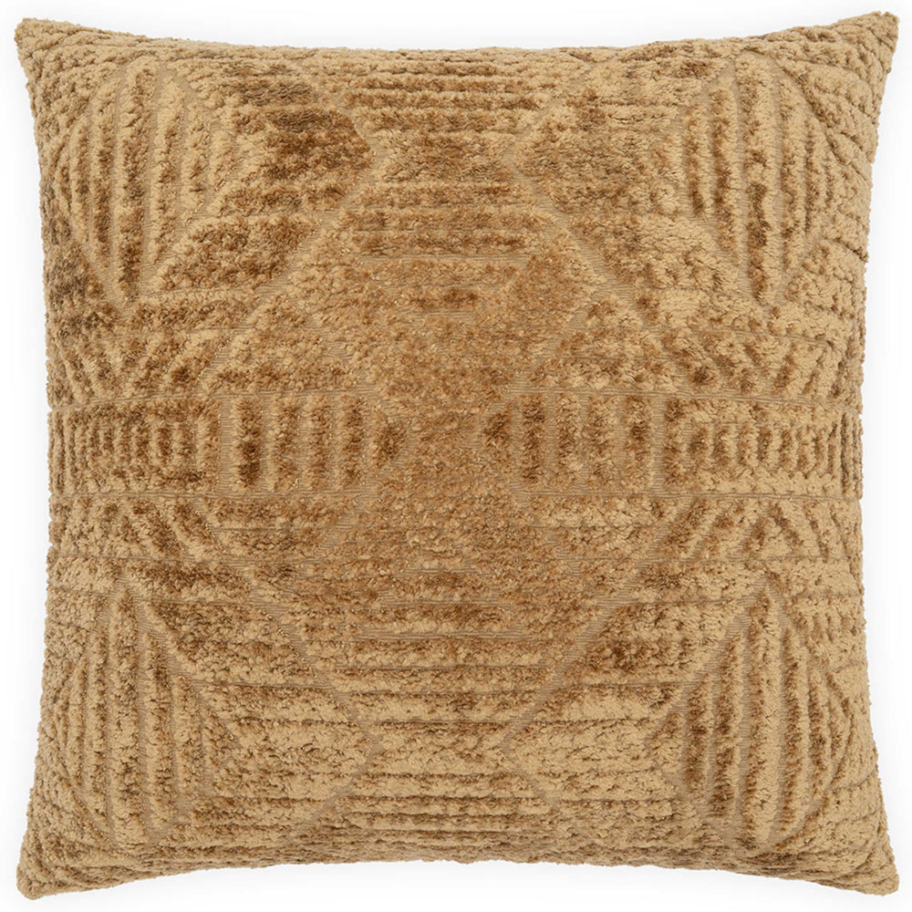 Atlas Pillow, Caramel, Set of 2