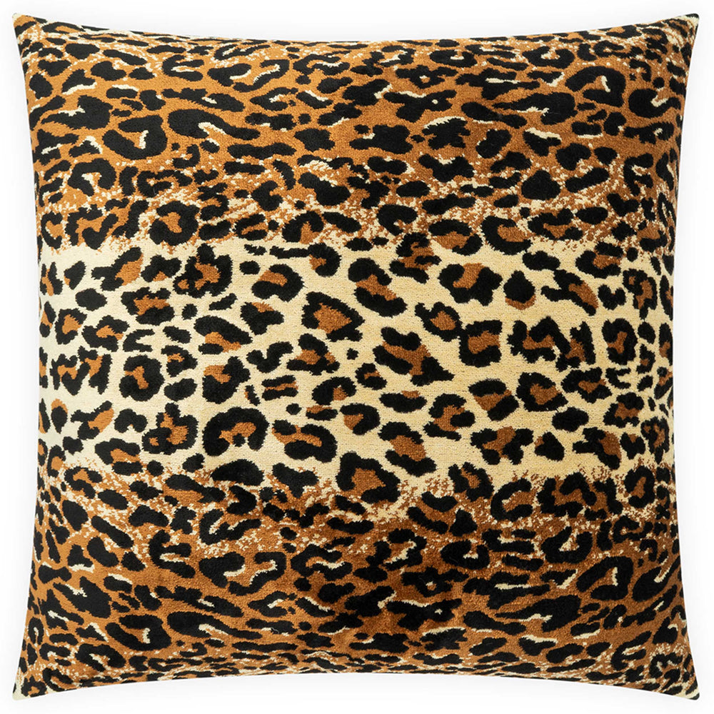 Maroni Pillow, Brown, Set of 2