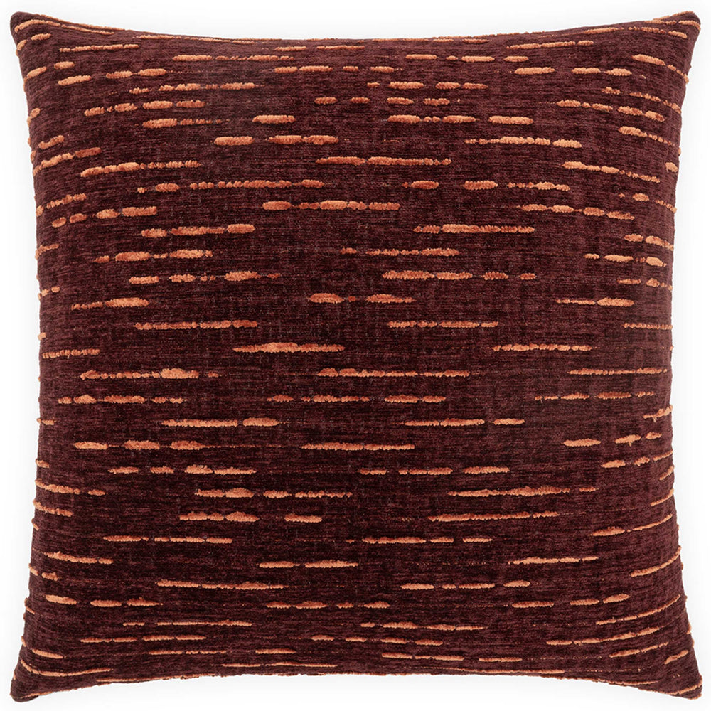 Onna Pillow, Wine, Set of 2
