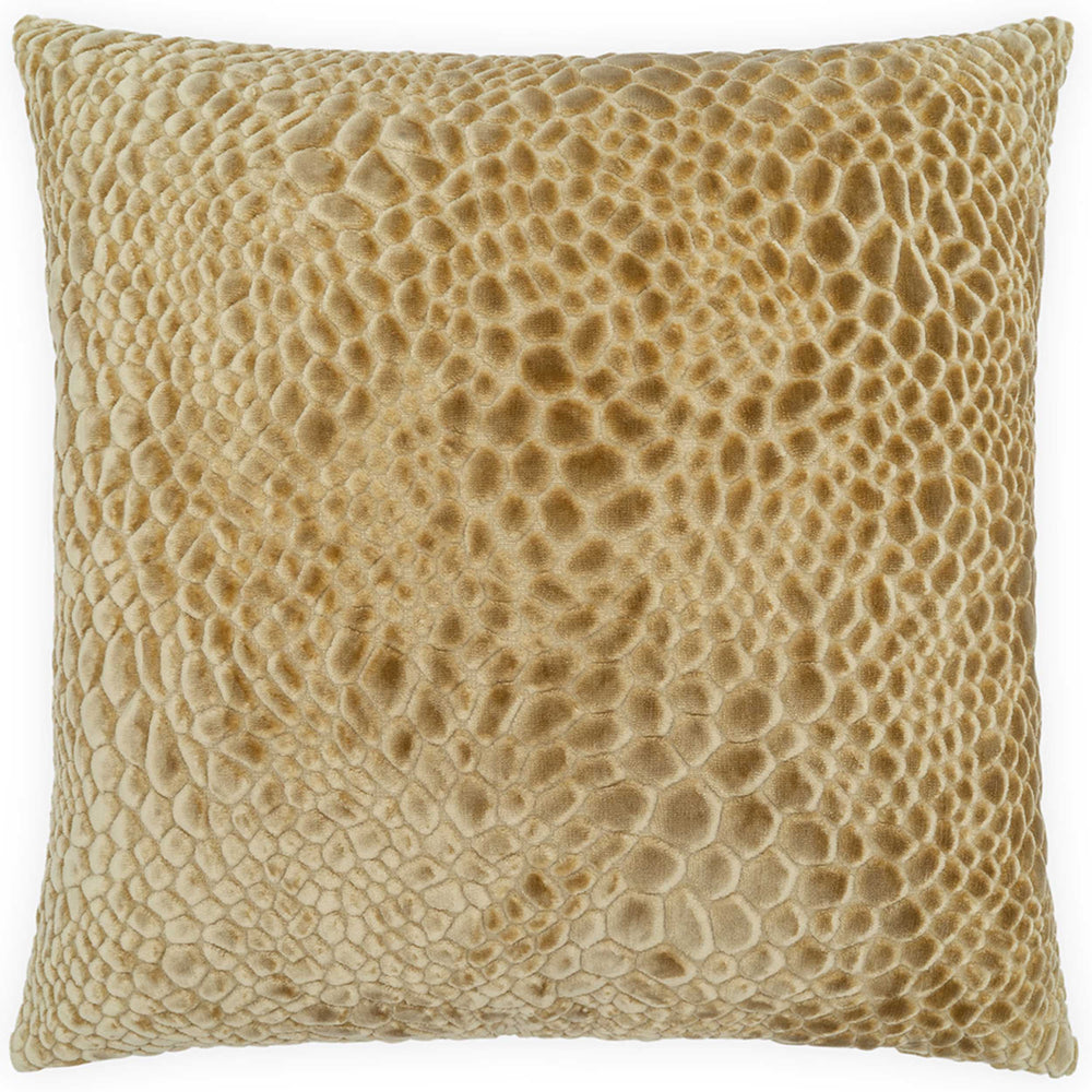Coralline Pillow, Camel, Set of 2