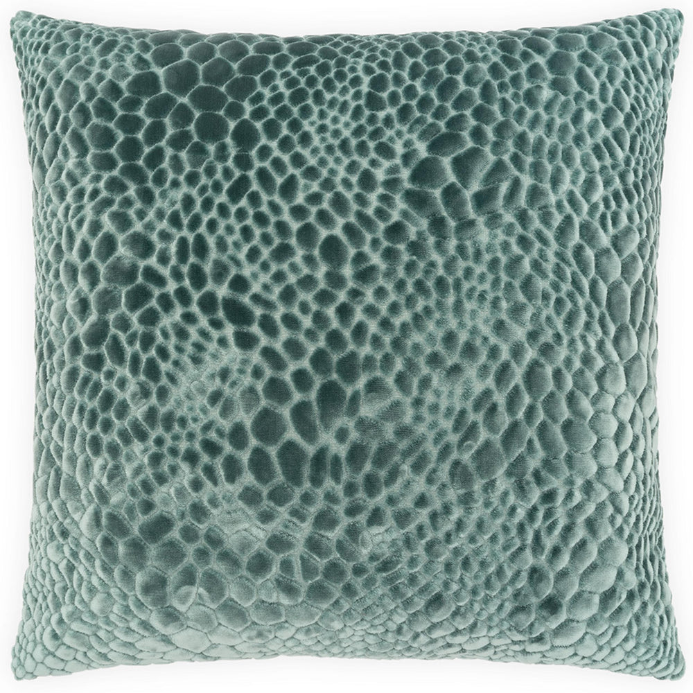 Coralline Pillow, Spa, Set of 2