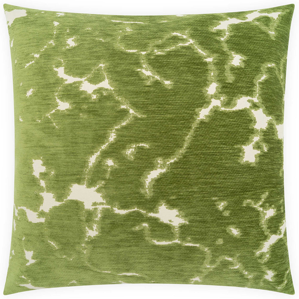 Ebru Pillow, Meadow, Set of 2