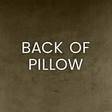 Knossos Pillow, Fossil, Set of 2