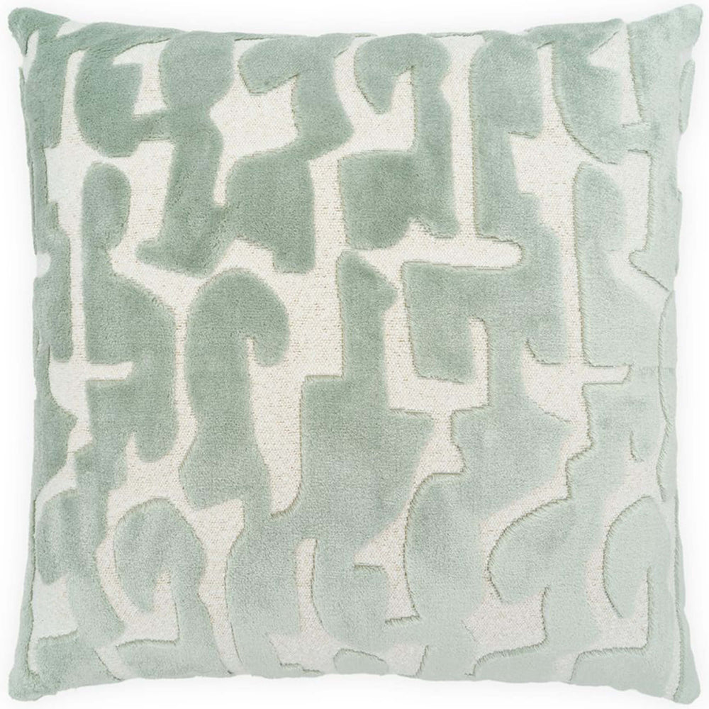 Knossos Pillow, Haze, Set of 2