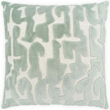 Knossos Pillow, Haze, Set of 2