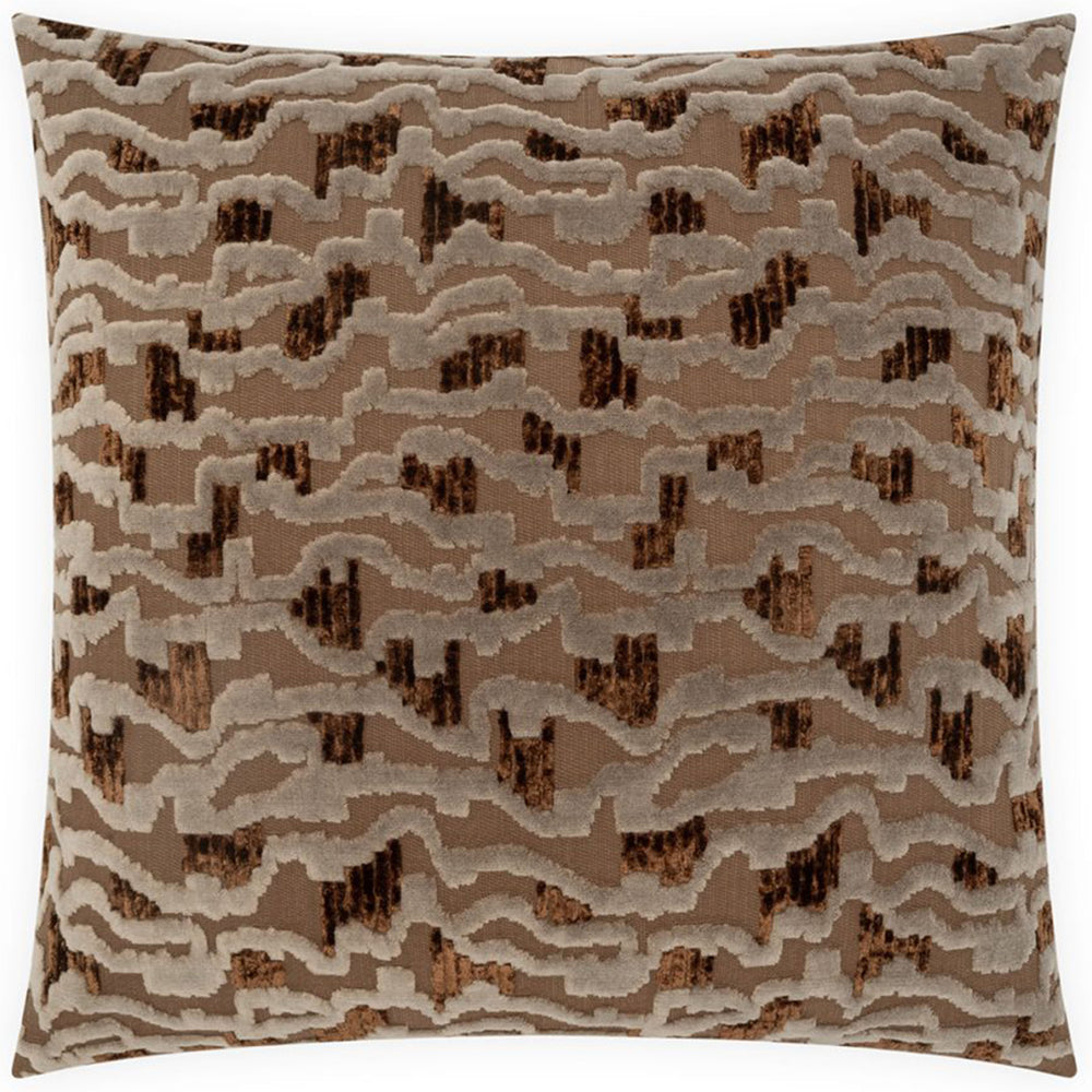 Vistula Pillow, Oak