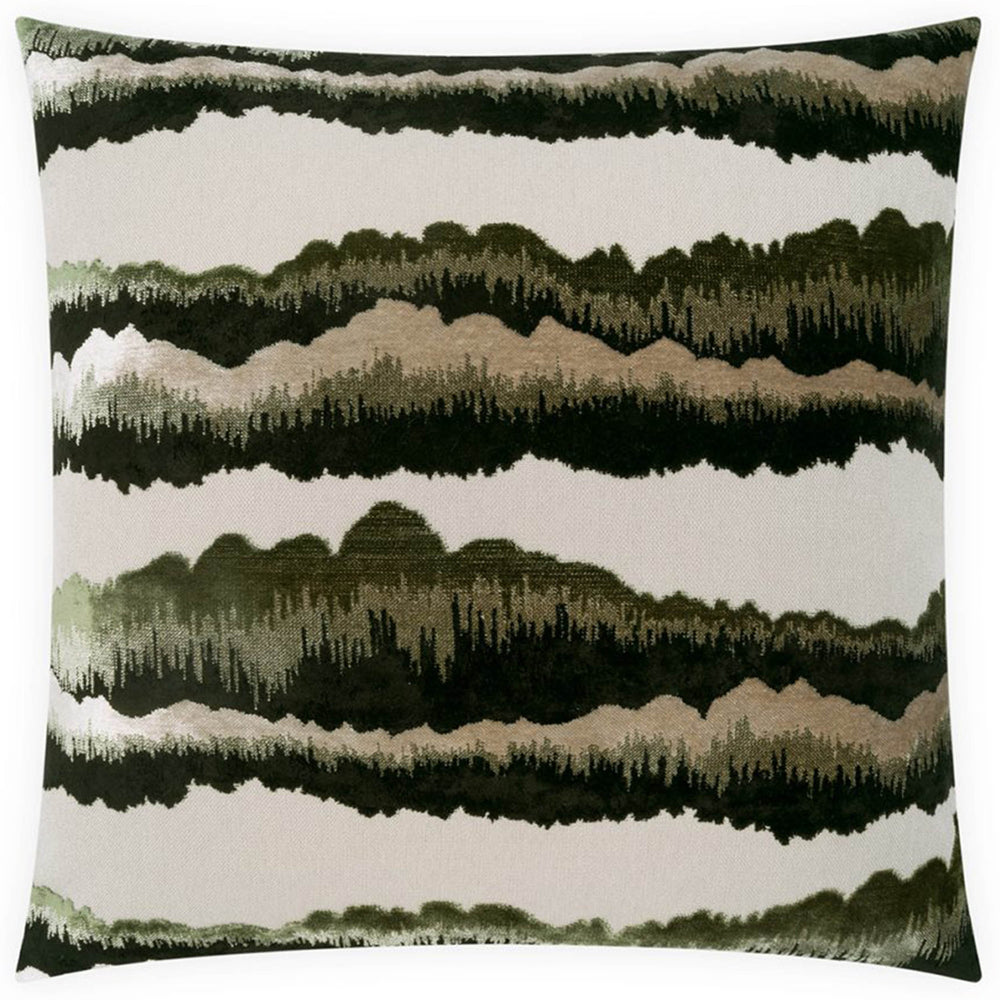 Tergamer Pillow, Olive