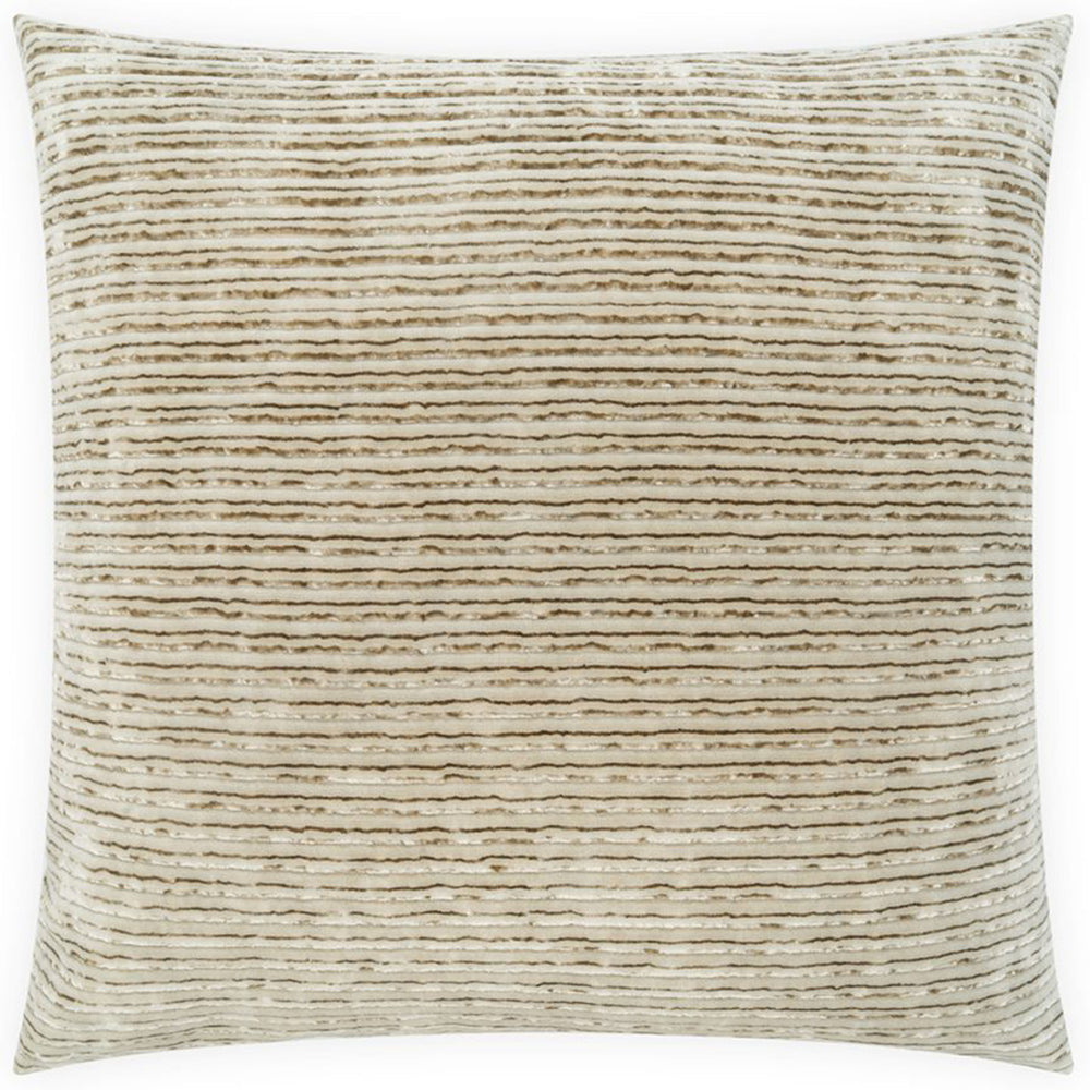 Mackenzie Pillow, Beige