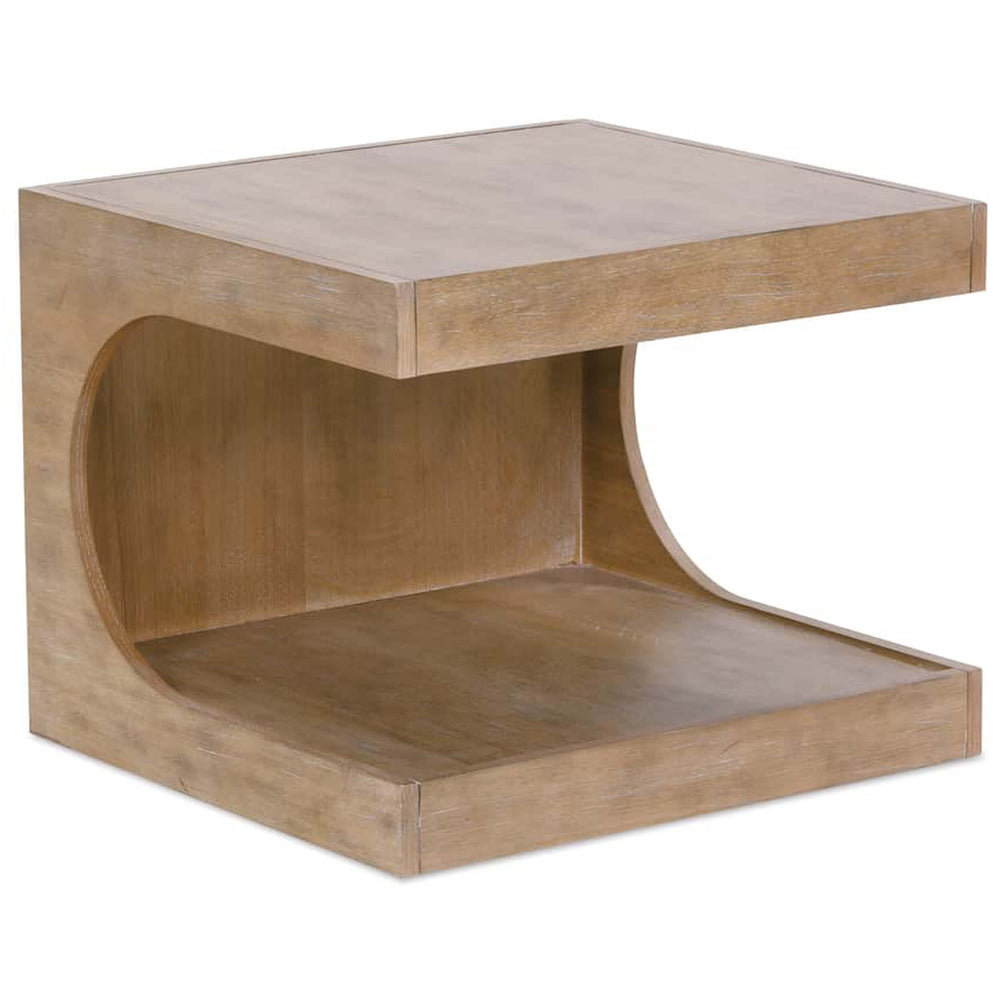 Dune Rectangular Cocktail Table, Driftwood