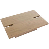 Theory Rectangular Cocktail Table, Fawn