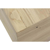 Indira Square Cocktail Table, Vintage Oak