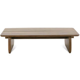 Nova Rectangular Cocktail Table, Caraway