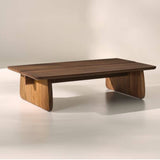 Nova Rectangular Cocktail Table, Caraway