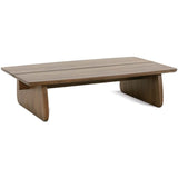 Nova Rectangular Cocktail Table, Caraway