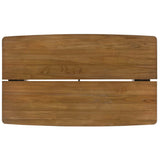 Nova Rectangular Cocktail Table, Caraway