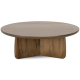 Nova Round Cocktail Table, Caraway