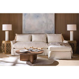 Nova Round Cocktail Table, Caraway