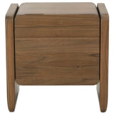 Nova End Table, Caraway