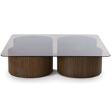 Kindred Square Cocktail Table, Sesame