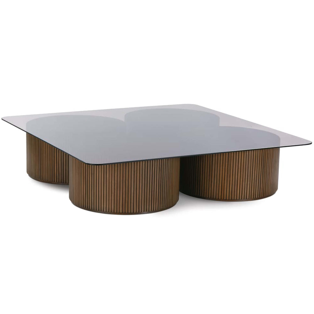 Kindred Square Cocktail Table, Sesame