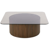 Kindred Square Small Cocktail Table, Sesame