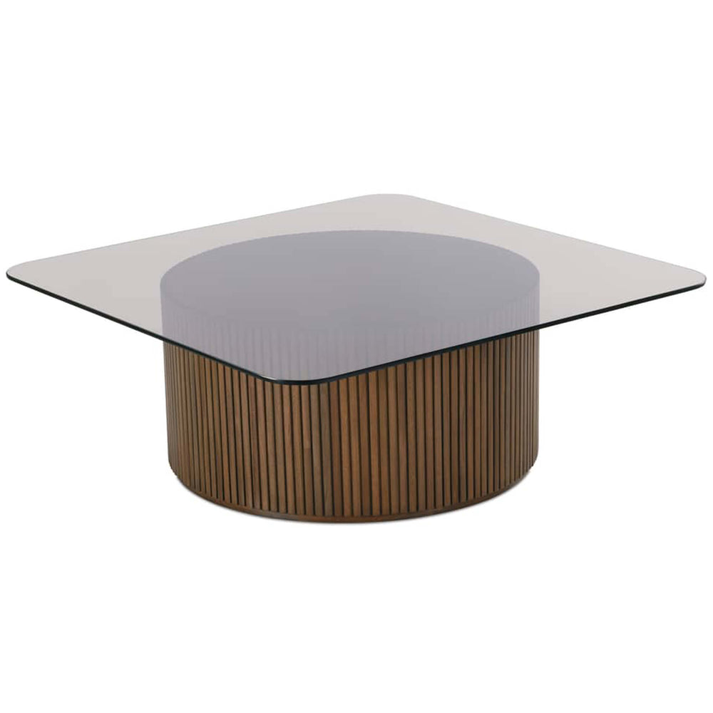 Kindred Square Small Cocktail Table, Sesame