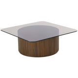 Kindred Square Small Cocktail Table, Sesame