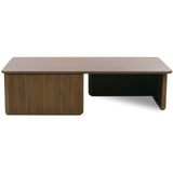 Kindred Rectangular Cocktail Table, Sesame