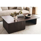 Kindred Rectangular Cocktail Table, Sesame