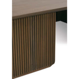 Kindred Rectangular Cocktail Table, Sesame