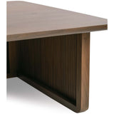 Kindred Rectangular Cocktail Table, Sesame