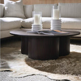 Kindred Round Cocktail Table, Sesame