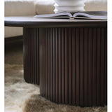 Kindred Round Cocktail Table, Sesame