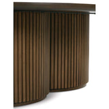 Kindred Round Cocktail Table, Sesame