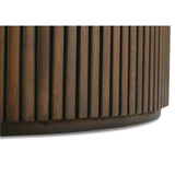 Kindred Fossil Cocktail Table, Sesame