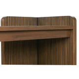 Kindred Console Table, Seasme