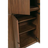 Kindred Tall Cabinet, Sesame