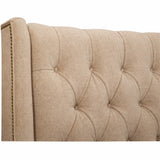 Amelia Tall Bed, Athens Biscotti