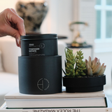 The Hidden Candle-Succulent & Candle-High Fashion Home